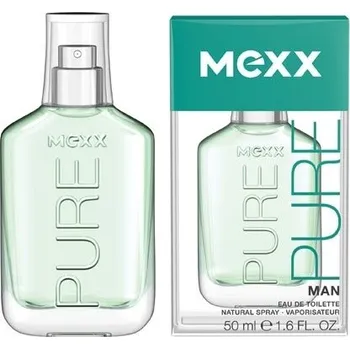 Mexx Pure Man EDT, 50 ml