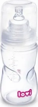 Kojenecká láhev Canpol Lovi samosterilizujicí 250 ml