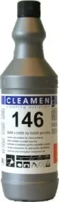 CLEAMEN 146 - čistič a leštič na lesklé povrchy 1L