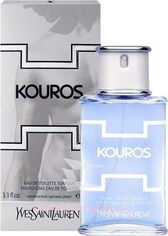 Kouros tonique outlet