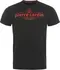 Pánské tričko Pierre Cardin Print T Shirt Mens černá
