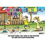 Nabroušené vtipy - Míra Šticha