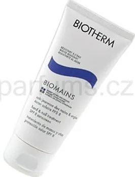 Péče o ruce Biotherm Biomains Hand And Nail Treatment 50ml