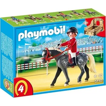 Stavebnice Playmobil Playmobil 5110 Trakénský kůň