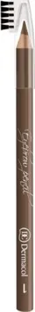 Tužka na obočí Dermacol Jemná tužka pro zvýraznění obočí (Soft Eyebrow Pencil) 1,6 g