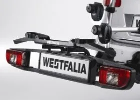 Příslušenství ke střešnímu nosiči Westfalia Portilo adaptér na 3. kolo