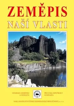 Zeměpis naší vlasti - Jiří Kastner