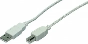 Datový kabel LOGILINK - Kabel USB2.0 A/B 1,8m