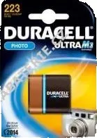 Článková baterie DURACELL CR-P2