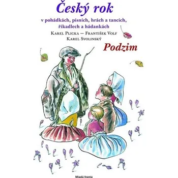 Český rok Podzim - Karel Plicka