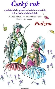 Český rok Podzim - Karel Plicka