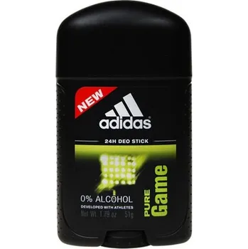 Adidas Pure Game M deostick 53 ml