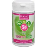Finclub Fin Selenitabs 120 tbl.