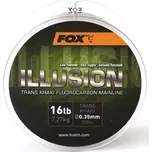 Fox Illusion Mainline Trans Khaki 16lb/0.35mm