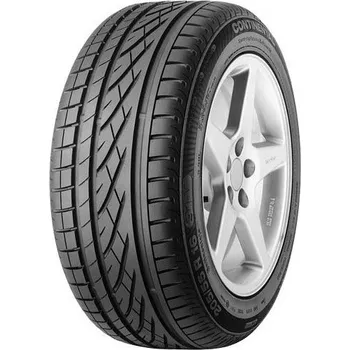 Continental ContiPremiumContact 275/50 R19 112 W MO XL Letní osobní pneu Continental ContiPremiumContact 275/50 R19 112 W MO XL
