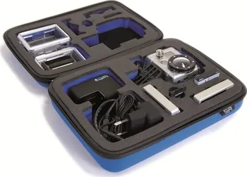 SP POV Case Small blue - pouzdro pro GoPro