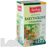 Apotheke BIO Rakytníkový čaj s pohankou…