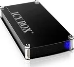Icy Box externí box pro 3.5'' HDD, USB…