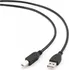Datový kabel Gembird USB 2.0 kabel A-B 3m černý