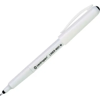 Centropen 4651 M Liner, černý