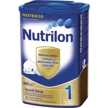 Kojenecká výživa Nutricia Nutrilon 1 Good Sleep 800 g