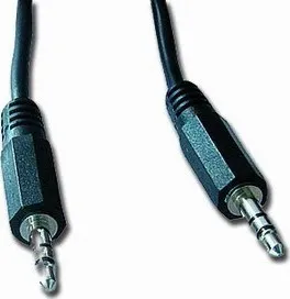 Audio kabel Gembird kabel audio JACK 3,5mm samec / JACK 3,5mm samec 10m
