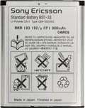 Sony Ericsson BST-33 BLISTER