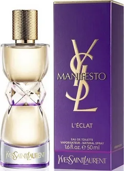 Dámský parfém Yves Saint Laurent Manifesto L'Eclat W EDT
