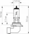 Autožárovka Žárovka OSRAM HB4 12V 51W P22d (OS 9006)