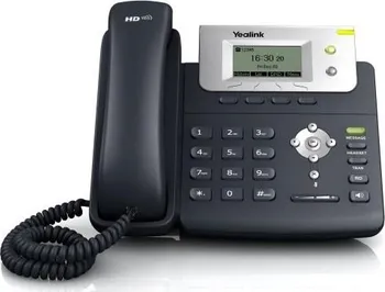 Stolní telefon Yealink SIP-T21P IP