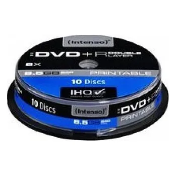 Intenso DVD+R DL DoubleLayer Print…