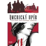 Americký upír - Snyder Scott