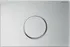 Ovládací tlačítko pro splachování Geberit Sigma10 - Ovládací tlačítko SIGMA10, matný chrom 115.758.KN.5