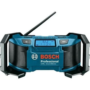 Stavební rádio BOSCH GML 14,4/18