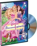 Barbie: Princezna a zpěvačka, DVD
