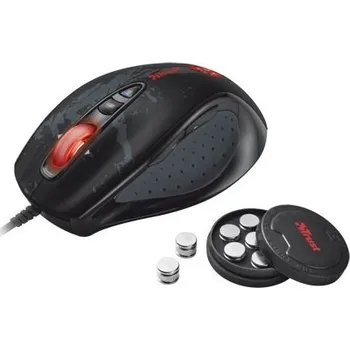 Myš Recenze Trust GXT 33 Laser Gaming Mouse