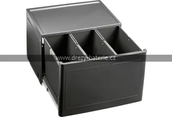 Archivační box BLANCO Select BOTTON Pro 60/3 automatic košový systém, 517470