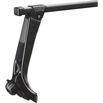 Nosič lyží Nosiš Thule 953 + tyče 160cm, zamykací