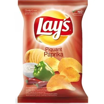 Chips Lays Piquant 85 g