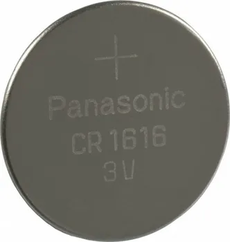 Článková baterie PANASONIC CR 1616