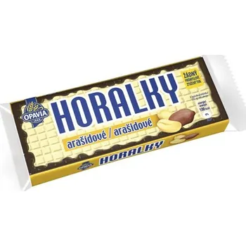 Opavia Horalky arašídové 35 g
