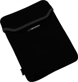Pouzdro na tablet ESPERANZA Taška pro Tablet 7'' ET171K | Black / Black | Neopren 3mm