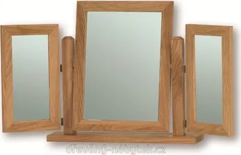 Zrcadlo zrcadlo stolní 3-dílné