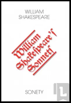 Cizojazyčná kniha Sonety / The Sonets: Shakespeare William