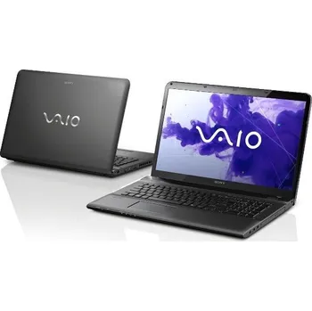 Notebook SONY VAIO E17 (SVE1712V1EB.CEZ)