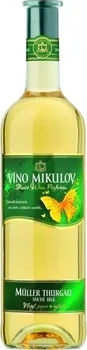 Víno MULLER THURGAU MIKULOV