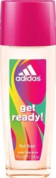 Adidas Get Ready! W deodorant 75 ml