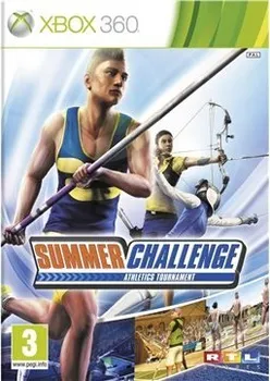Hra pro Xbox 360 Xbox 360 - Summer Challenge