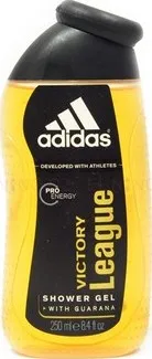 Sprchový gel Adidas Victory League sprchový gel 400 ml