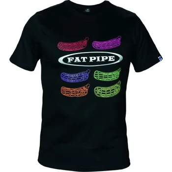 Triko Fatpipe Blade černé, XL